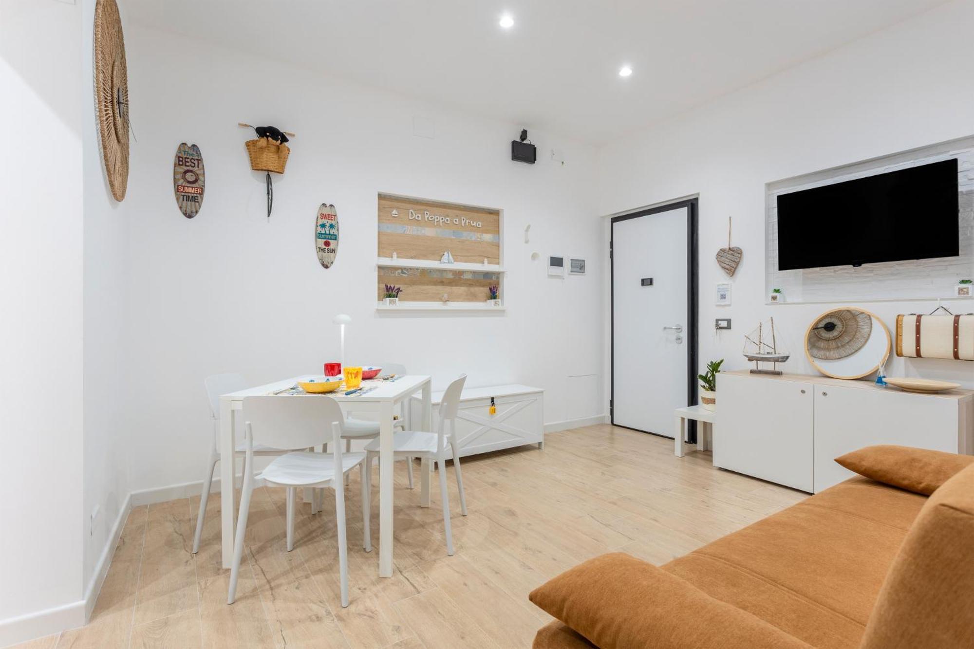 Poppa A Prua Casa vacanze *