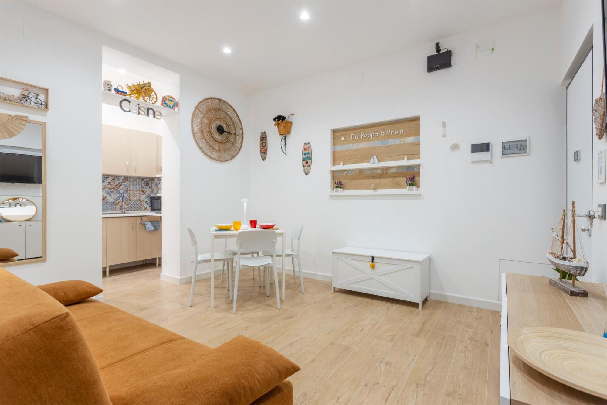 Casa vacanze Poppa A Prua *