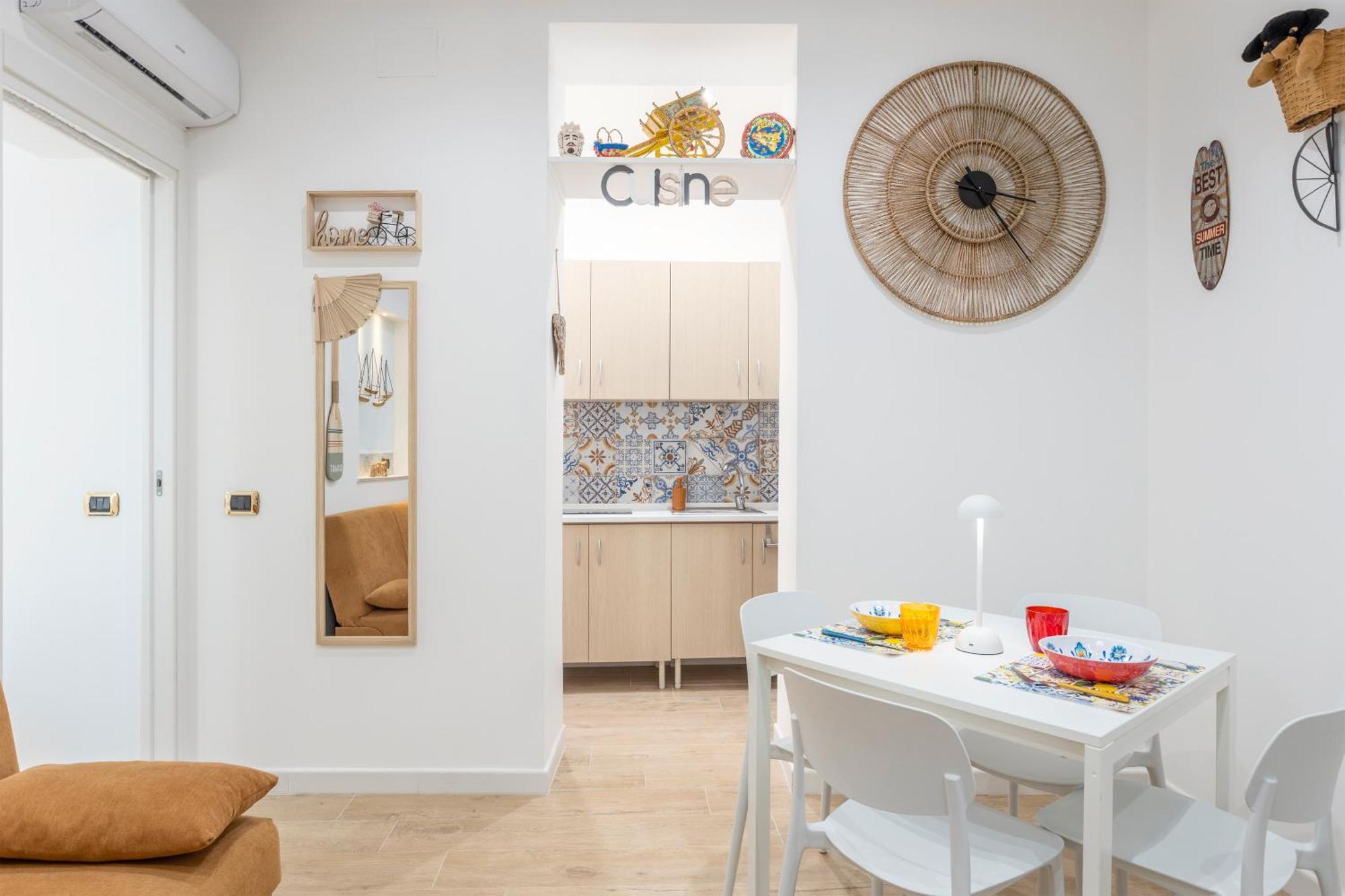 Casa vacanze Poppa A Prua