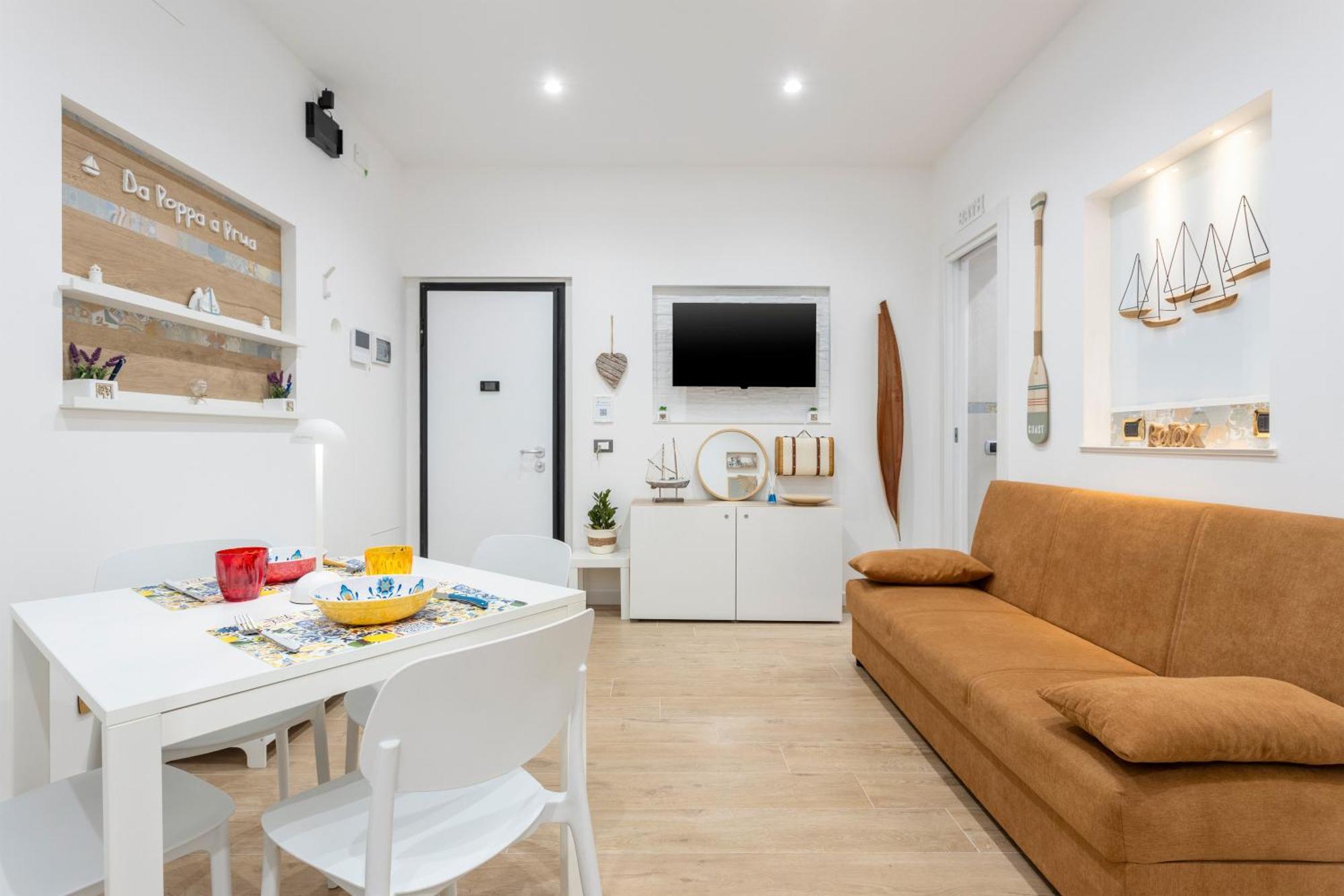 Casa vacanze Poppa A Prua Palermo