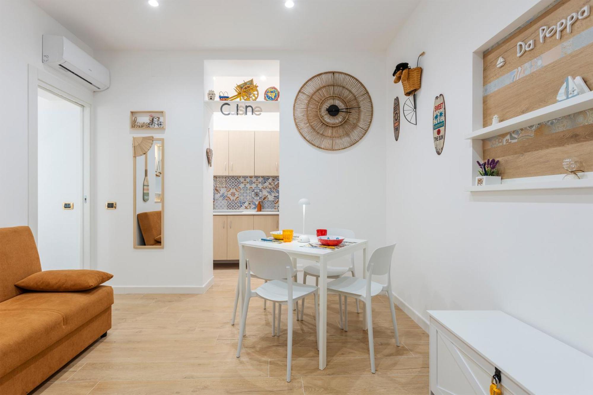 Casa vacanze Poppa A Prua Palermo